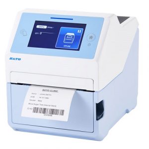 SATO CT4-LX Healthcare Etikettendrucker