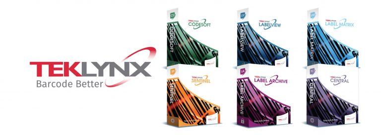 Die Teklynx 2025 Produkte stehen bereit