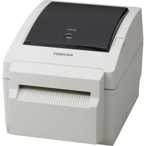 TOSHIBA B-EV4 Serie Etikettendrucker
