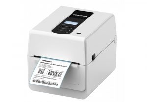 TOSHIBA BV400 Serie Etikettendrucker