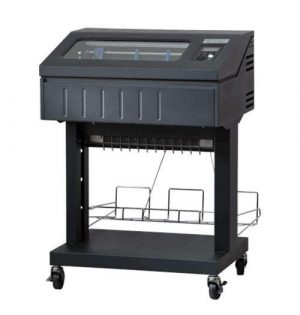 Printronix TallyGenicom P6800 Serie Zeilenmatrixdrucker