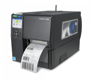 Printronix T4000 Serie Etikettendrucker