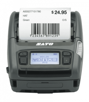 SATO PV3 Etikettendrucker