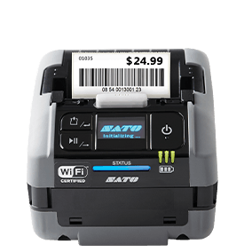 SATO PW2NX Etikettendrucker