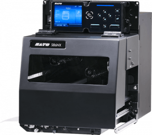SATO S86NX Etikettendrucker