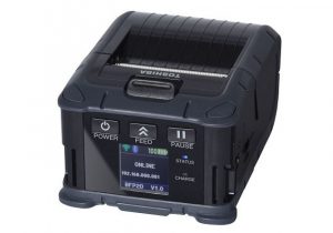 TOSHIBA B-FP2D Serie Etikettendrucker