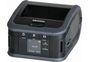 TOSHIBA B-FP3D Serie Etikettendrucker