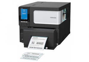 TOSHIBA BX600 Serie Etikettendrucker