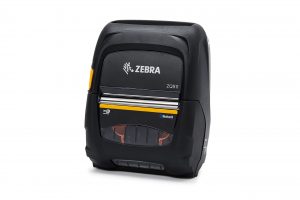 Zebra ZQ500 Serie Etikettendrucker