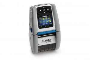 Zebra ZQ600 Plus Healthcare Serie Etikettendrucker