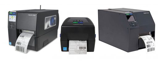Printronix Etikettendrucker Sortiment
