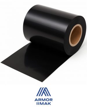 ARMOR APR 1, Wachs-Harz Thermotransferfolie