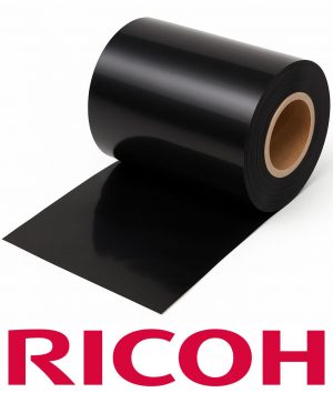 RICOH B110A-X2, Wachs-Harz Thermotransferfolie