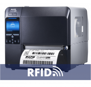 SATO CL6NX Plus RFID Etikettendrucker