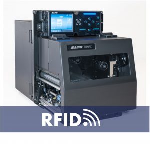 SATO S84NX RFID Etikettendrucker