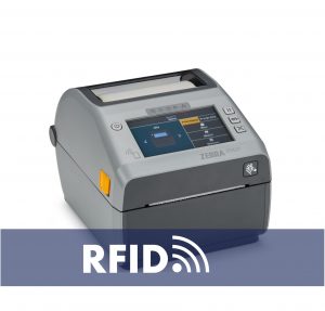 Zebra ZD600R RFID Serie Etikettendrucker