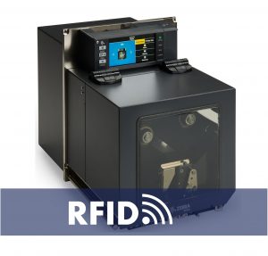 Zebra ZE500 RFID Serie Etikettendrucker