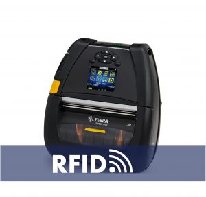 Zebra ZQ630 Plus RFID Serie Etikettendrucker
