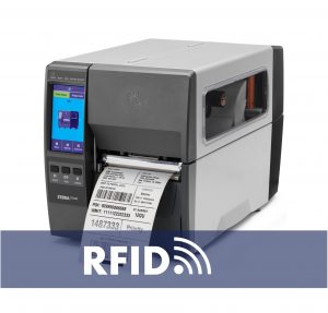 Zebra ZT231 RFID Serie Etikettendrucker