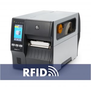 Zebra ZT400 RFID Serie Etikettendrucker