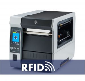 Zebra ZT600 RFID Serie Etikettendrucker