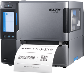 SATO CL6-SXR Etikettendrucker Produktbild