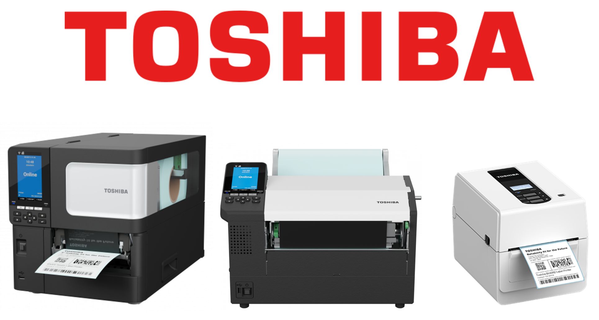 Toshiba TEC Etikettendrucker kaufen – Welches Modell ist das richtige?